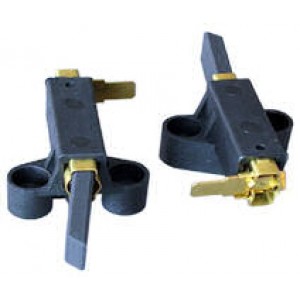 Kit Spazzole Motore Lavatrice Indesit  (D005)